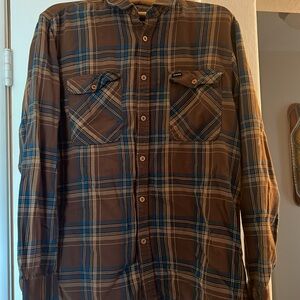 EUC Brixton Archie Flannel